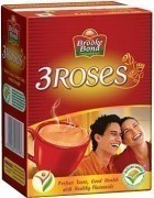 Brooke Bond 3 Roses Tea - 500 gm