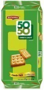 Britannia 50-50 Sweet & Salty Crackers - Family Pack