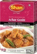 Shan Achar Gosht (Meat) Masala