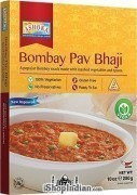 Ashoka Bombay Pav Bhaji - Vegan (Ready-to-Eat) - Buy 1 Get 1 FREE!