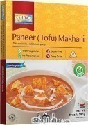 Ashoka Paneer (Tofu) Makhani - Vegan (Ready-to-Eat) - BUY 1 GET 1 FREE!