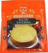 Deep Khakhara - Bajri Dhebra