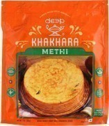 Deep Khakhara - Methi Flavor