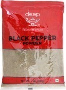  Deep Black Pepper Powder