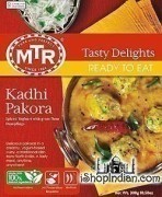 MTR Kadhi Pakora (Ready-to-Eat)