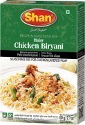 Shan Malay Chicken Biryani Mix