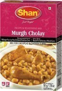 Shan Murgh Cholay Spice Mix