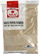 Nirav White Pepper Powder
