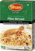 Shan Pilau Biryani Mix