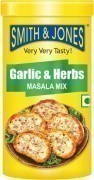 Smith & Jones Garlic & Herbs Masala Mix