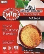 MTR Spiced Chutney Powder