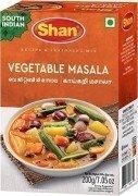 Shan South Indian Vegetable Masala
