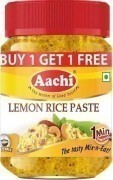 Aachi Lemon Rice Paste - BUY 1 GET 1 FREE!