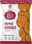 Anna Bytes Pepper Chekkalu