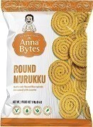  Anna Bytes Round Murukku