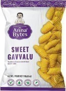 Anna Bytes Sweet Gavvalu