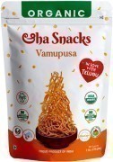 Aha Snacks Organic Vamupusa