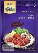 Asian Home Gourmet Tandoori Tikka Marinade - Mild