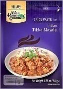 Asian Home Gourmet Tikka Masala Spice Paste