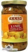 Ahmed Lime Pickle (Hyderbadi Taste)