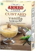 Ahmed Custard Powder - Vanilla Flavor