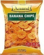 Anand Banana Chips (Chili) - 400 gms