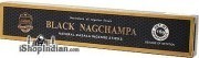 Anand Black Nagchampa Natural Masala Incense Sticks