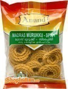 Anand Madras Murukku - Spicy
