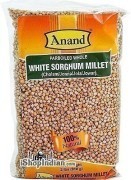 Anand Parboiled Whole White Sorghum Millet