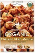 Arora Creations Organic Chicken Tikka Masala