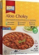 Ashoka Aloo Chole (Ready-to-Eat) - BUY 1 GET 1 FREE!
