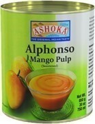 Ashoka Alphonso Mango Pulp
