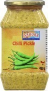 Ashoka Green Chilli Pickle