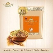 Aashirvaad Select - 100% MP Sharbati Whole Wheat