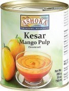 Ashoka Kesar Mango Pulp