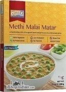 Ashoka Methi Malai Matar (Ready-to-Eat) - BUY 1 GET 1 FREE!