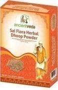 Ancient Veda Sai Flora Herbal Dhoop Powder