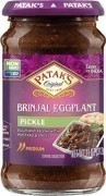 Patak's Brinjal (Eggplant) Pickle / Relish
