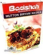 Badshah Mutton Biryani Masala