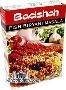Badshah Fish Biryani Masala