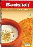 Badshah Jiralu / Buttermilk Masala