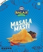 Balaji Wafers Magic Masala Potato Chips