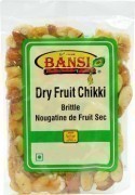 Bansi Dry Fruit Chikki / Brittle