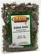 Bansi Salted Amla (Dry Indian Gooseberry Pieces)