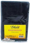 Bhakti Pooja Cloth - Black