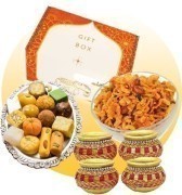Blissful Collection - Diwali Gift Pack 