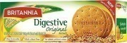 Britannia Digestive Biscuits - 14 oz