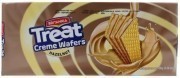 Britannia Treat Creme Wafers - Hazelnut