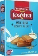 Britannia Milk Rusk - 19.7 oz