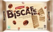 Britannia Biscafe Refreshing Super Thin Coffee Cracker
